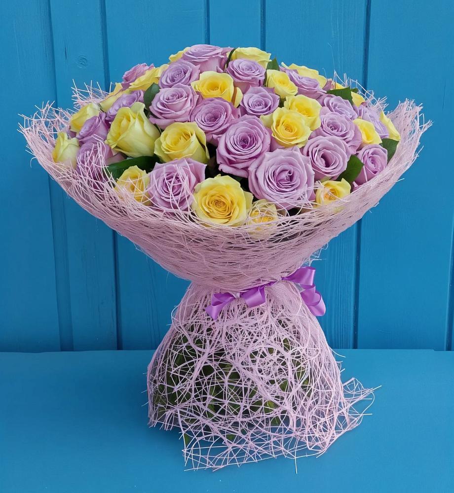 Букет 101 Волшебный Миг в Успенском