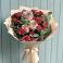 Букет цветов из: Гвоздики и Розы в Успенском