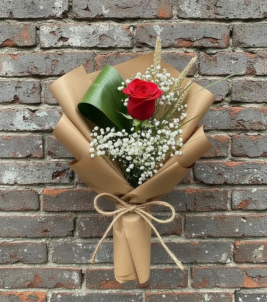 Букет цветов из: Розы в Успенском