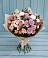 Букет цветов из: Хризантемы, Розы и Альстромерии в Успенском