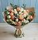 Букет цветов из: Альстромерии и Розы в Успенском