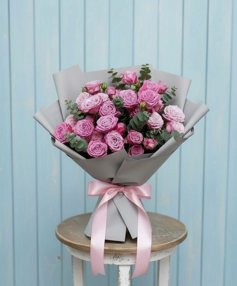 Букет цветов из: Розы в Успенском