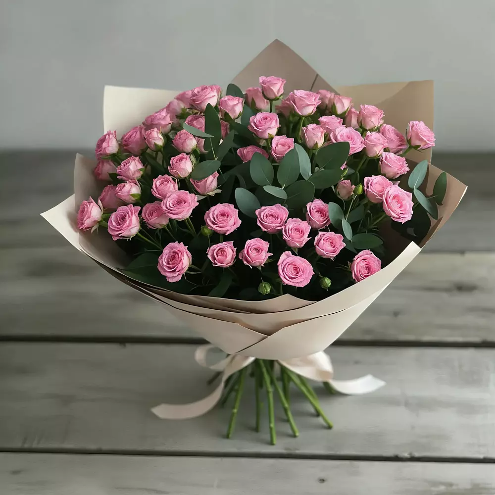 Букет Удовольствие в Успенском