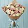 Букет цветов из: Розы в Успенском