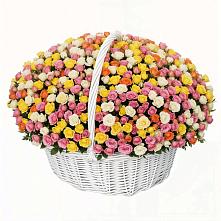 Премиум букет из: Розы в Успенском