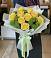 Букет цветов из: Хризантемы и Розы в Успенском