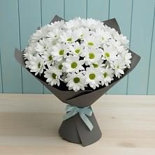 Букет цветов из:  Хризантемы в Успенском