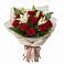 Букет цветов из: Лилии и Розы в Успенском
