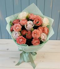 Букет цветов из:  Розы в Успенском