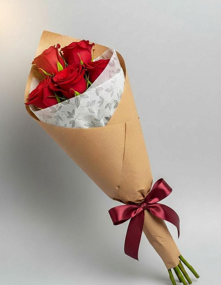 Букет цветов из: Розы в Успенском