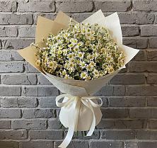 Букет цветов из:  Ромашки #REPLACE_PRED# Успенском