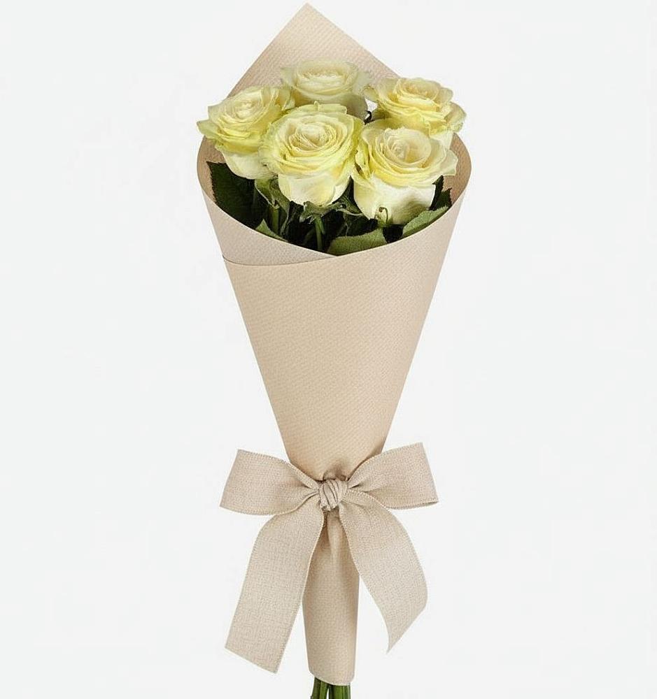 Букет цветов из: Розы в Успенском