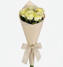 Букет цветов из:  Розы в Успенском