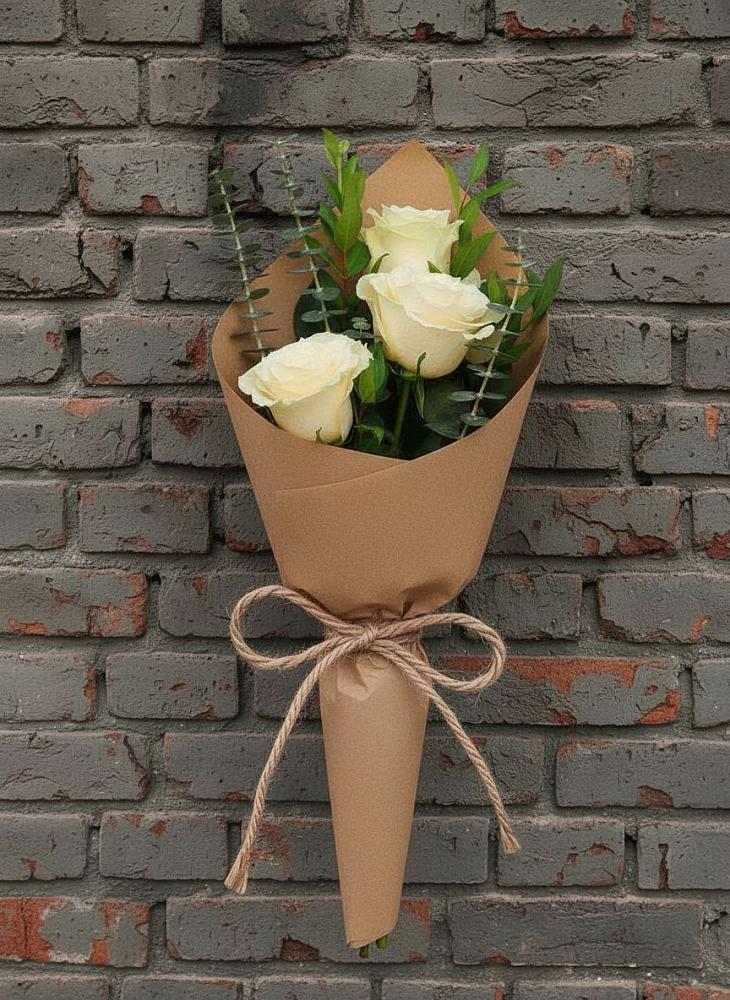 Букет цветов из: Розы в Успенском