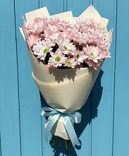 Букет цветов из:  Хризантемы #REPLACE_PRED# Успенском