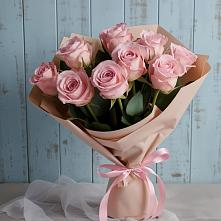 Букет цветов из:  Розы в Успенском