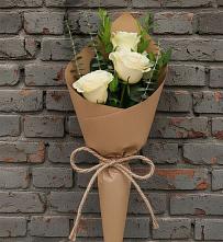 Букет цветов из:  Розы в Успенском