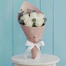 Букет цветов из:  Розы в Успенском