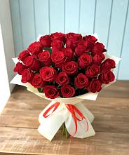 Букет 29 Красных роз #REPLACE_PRED# Успенском