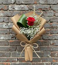 Букет цветов из:  Розы в Успенском