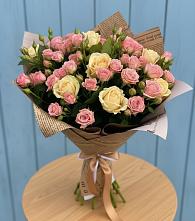 Букет цветов из:  Розы #REPLACE_PRED# Успенском