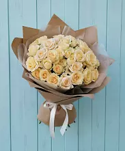 Букет Кремовое облако в Успенском