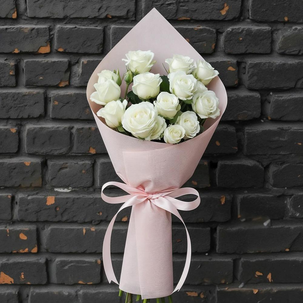 Букет цветов из: Розы в Успенском