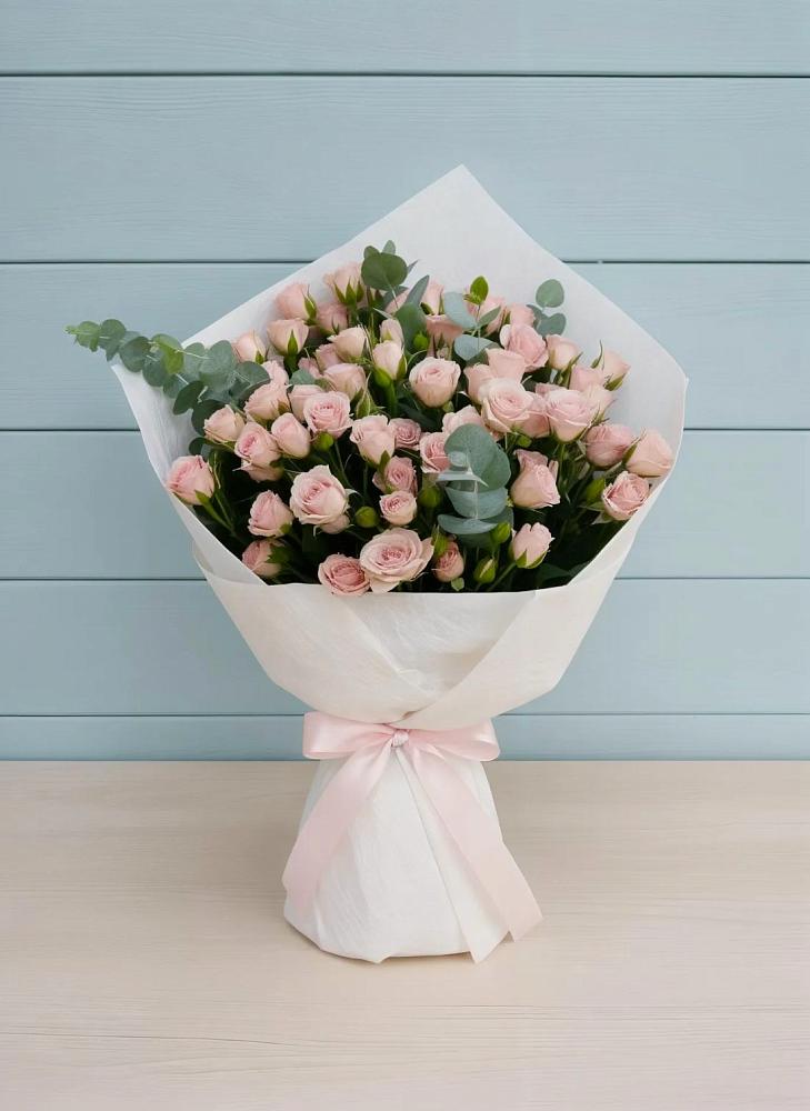 Букет цветов из: Розы в Успенском