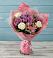 Букет цветов из: Герберы в Успенском