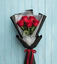 Букет цветов из:  Розы в Успенском