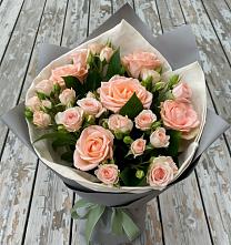 Букет цветов из:  Розы #REPLACE_PRED# Успенском