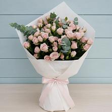 Букет цветов из:  Розы в Успенском