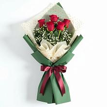 Букет цветов из:  Розы #REPLACE_PRED# Успенском