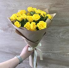Букет цветов из:  Розы #REPLACE_PRED# Успенском
