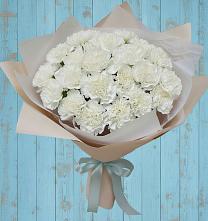 Букет цветов из:  Гвоздики в Успенском
