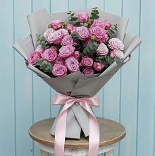 Букет цветов из:  Розы в Успенском