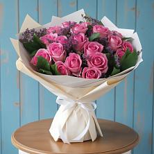 Букет цветов из:  Розы в Успенском